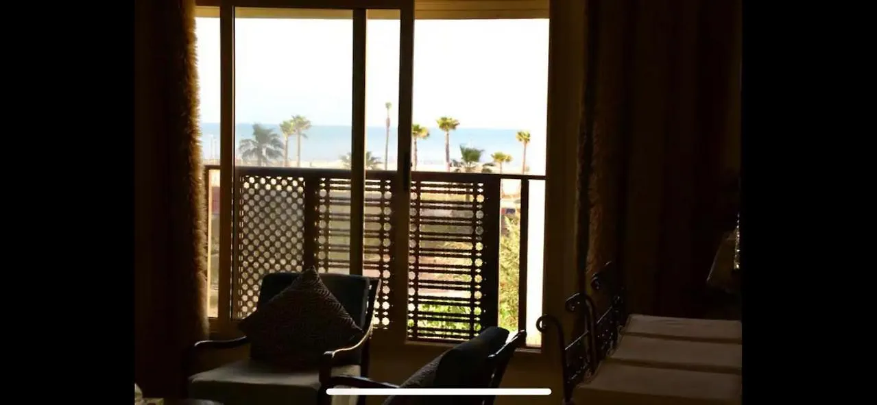 Appartement De Charme Avec Vue Sur Mer Casablanca 0*,  Marrocos