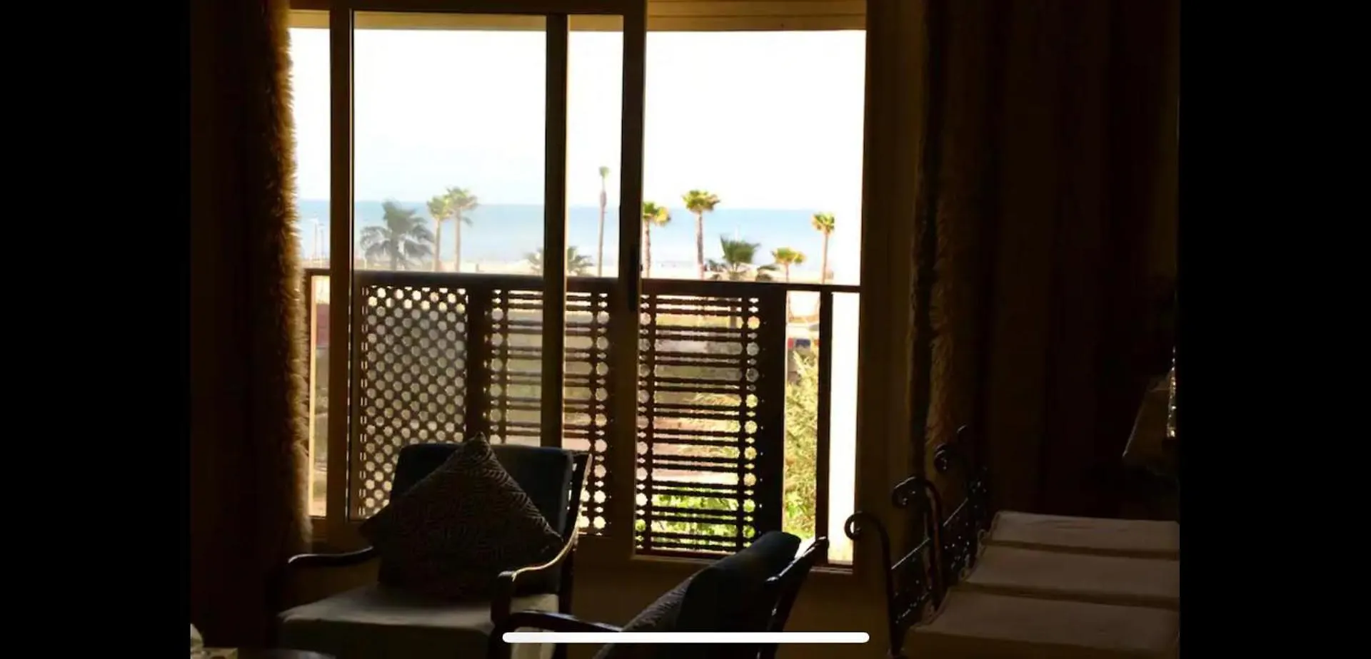 Appartement De Charme Avec Vue Sur Mer Casablanca