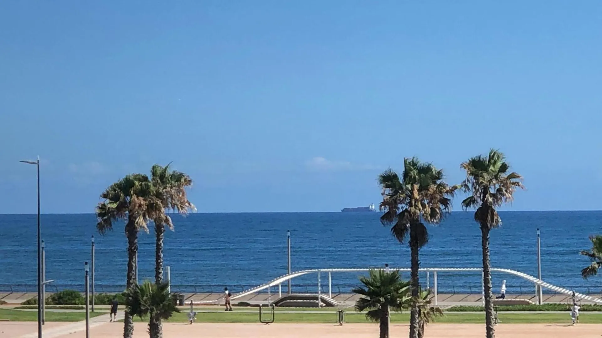 Appartement De Charme Avec Vue Sur Mer Casablanca