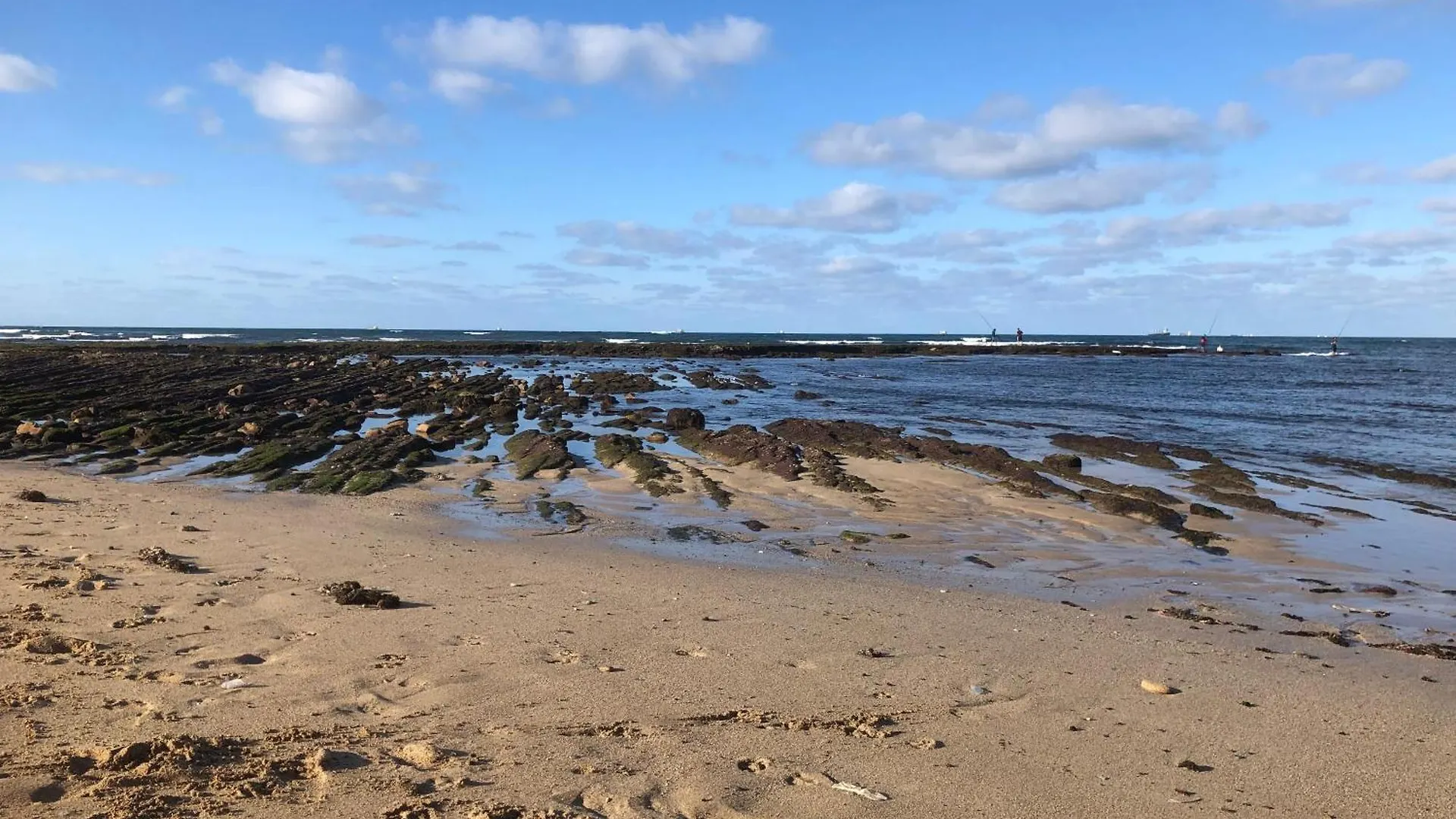 Appartement De Charme Avec Vue Sur Mer 卡萨布兰卡