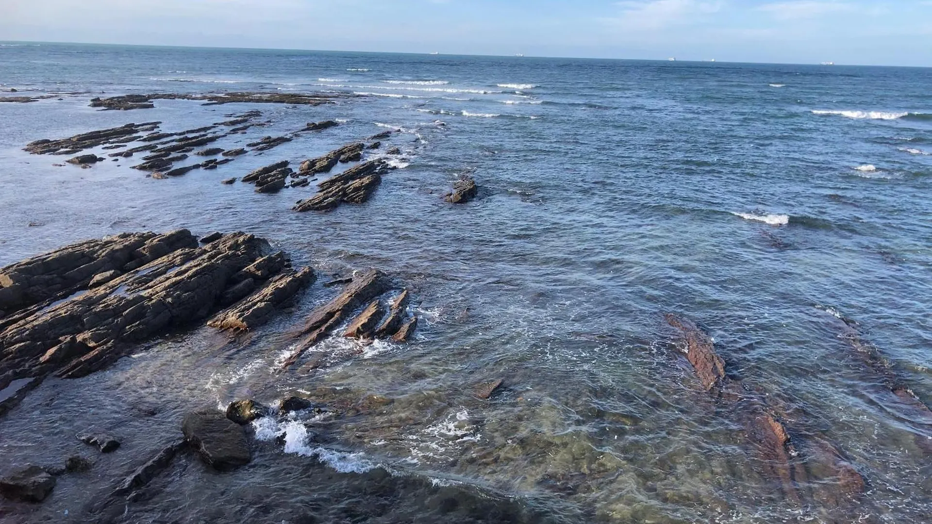 民宿 Appartement De Charme Avec Vue Sur Mer 卡萨布兰卡