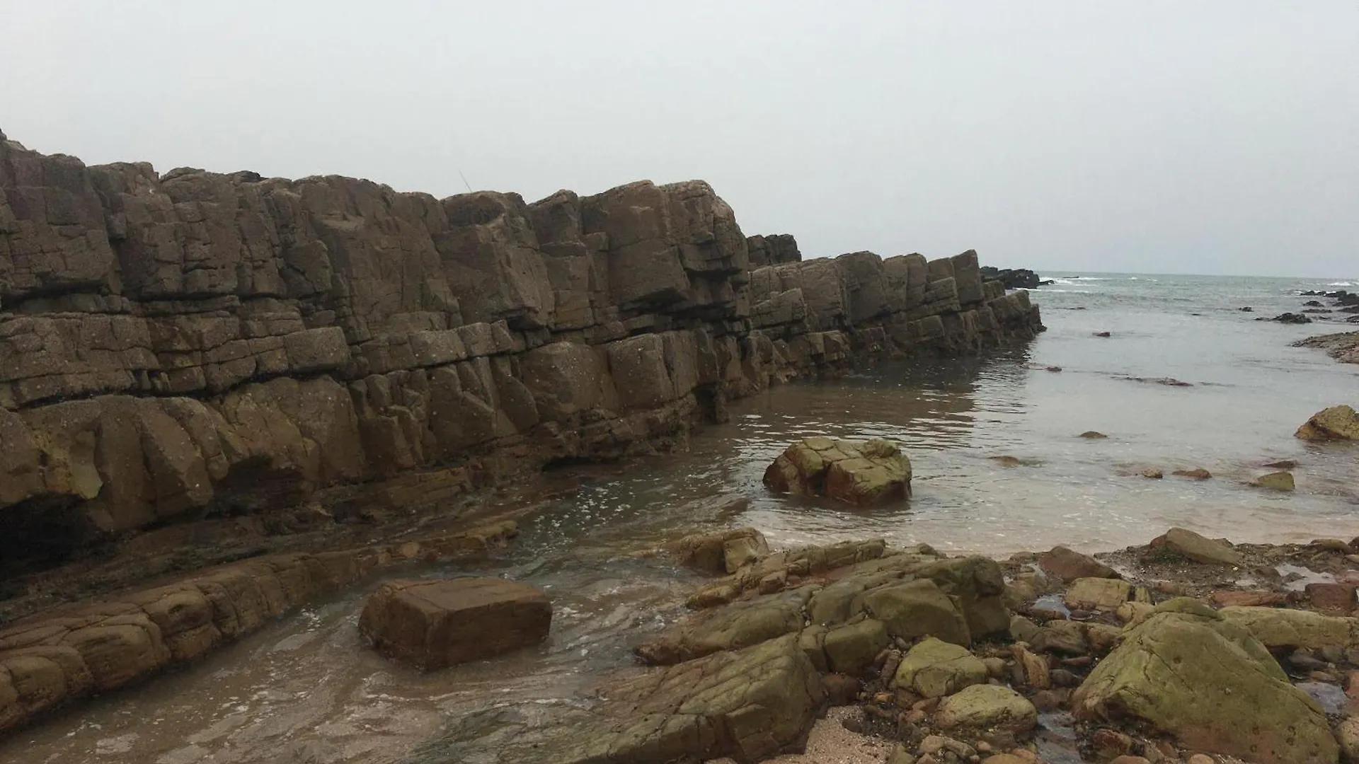 Appartement De Charme Avec Vue Sur Mer 卡萨布兰卡 民宿